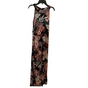 Bixby nomad long girls dress